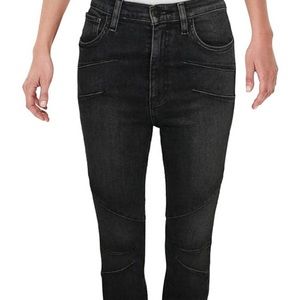 HUDSON Centerfold Extreme High Rise, Super Skinny Jeans